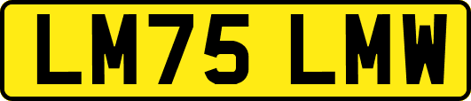 LM75LMW