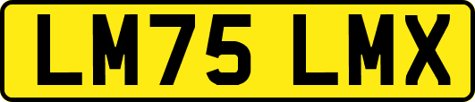 LM75LMX