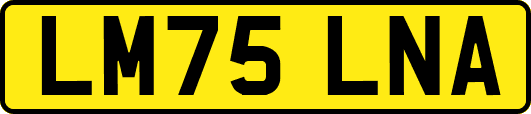 LM75LNA