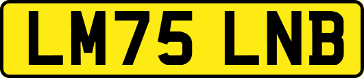 LM75LNB