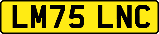 LM75LNC