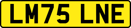LM75LNE