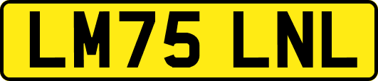 LM75LNL