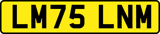 LM75LNM