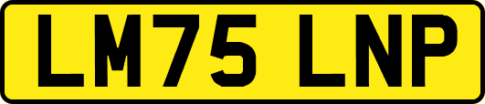 LM75LNP