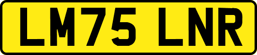 LM75LNR