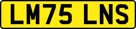 LM75LNS