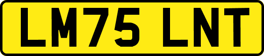 LM75LNT