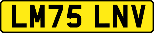 LM75LNV