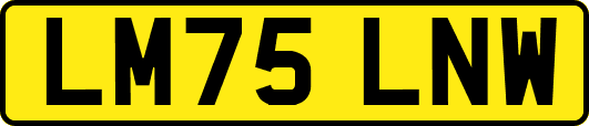 LM75LNW