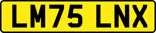 LM75LNX