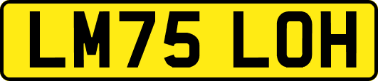 LM75LOH