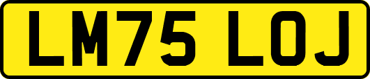 LM75LOJ