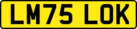 LM75LOK