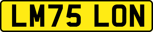 LM75LON