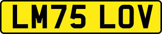 LM75LOV