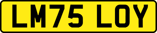 LM75LOY