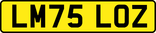 LM75LOZ