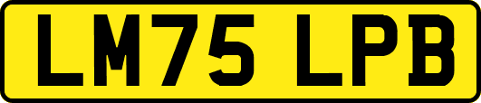 LM75LPB
