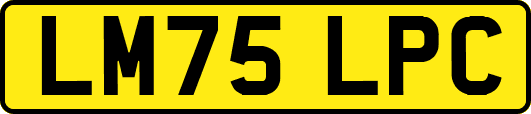LM75LPC