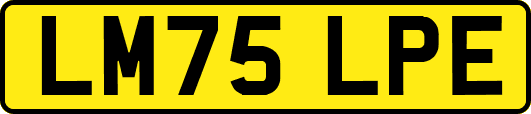 LM75LPE
