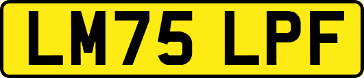 LM75LPF