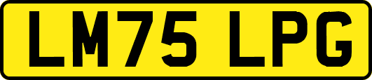 LM75LPG