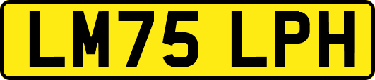 LM75LPH