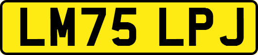 LM75LPJ