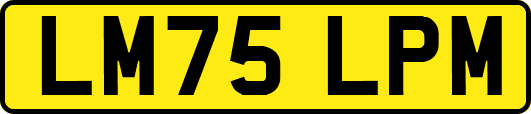 LM75LPM
