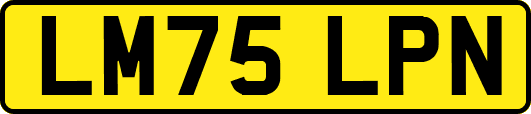 LM75LPN