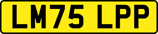LM75LPP