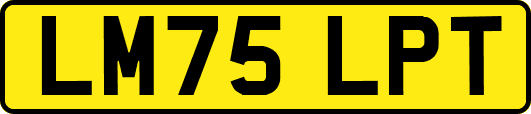 LM75LPT