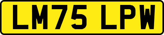 LM75LPW