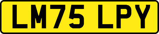 LM75LPY