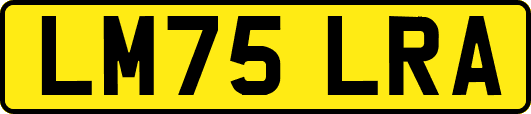 LM75LRA