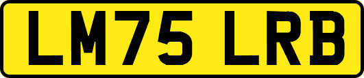 LM75LRB