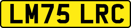 LM75LRC