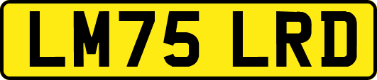 LM75LRD