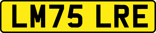 LM75LRE