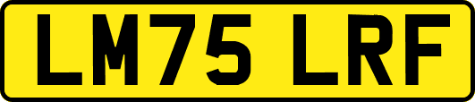 LM75LRF