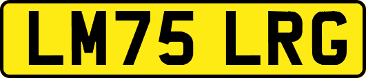 LM75LRG
