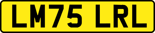 LM75LRL