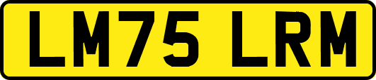 LM75LRM