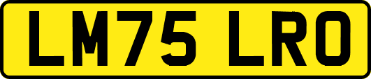 LM75LRO