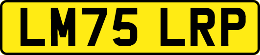 LM75LRP