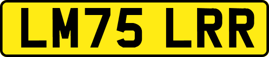 LM75LRR
