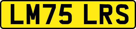 LM75LRS