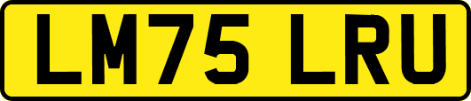 LM75LRU