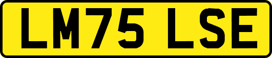 LM75LSE